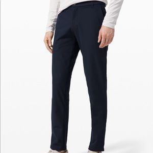 Men’s Lululemon Commission Pants - Navy
